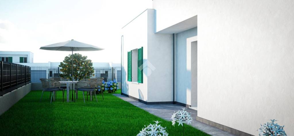 casa indipendente in vendita a Bovolone