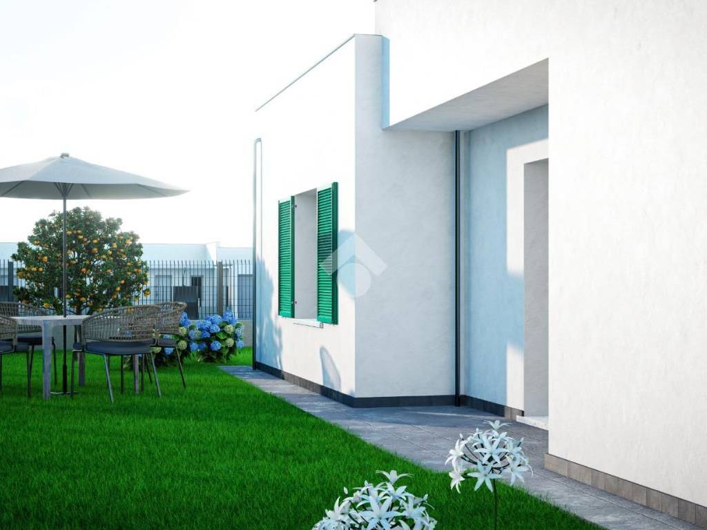 casa indipendente in vendita a Bovolone