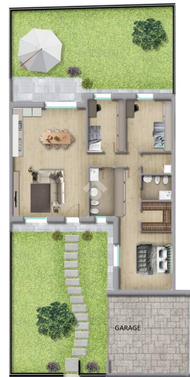 casa indipendente in vendita a Bovolone