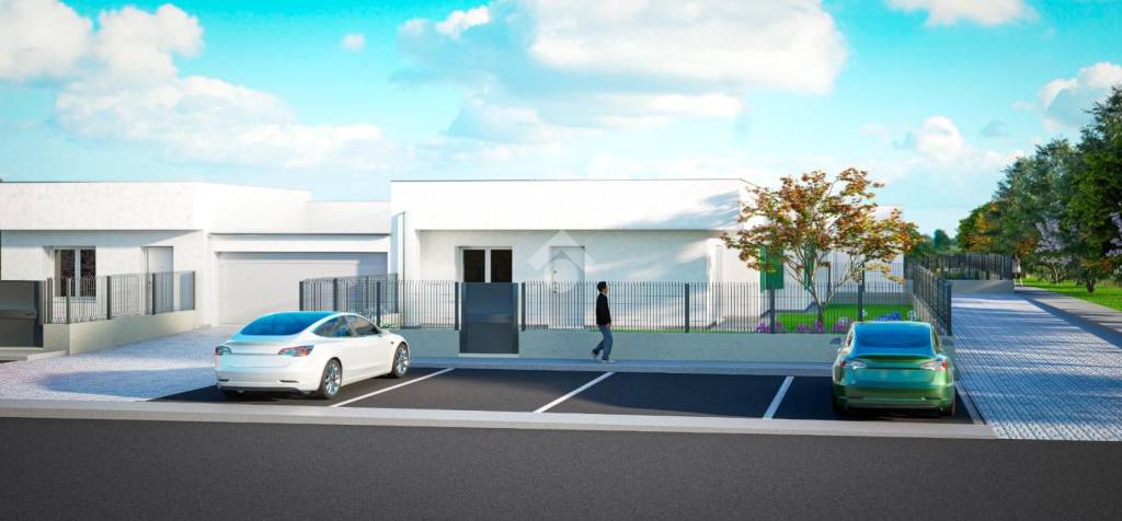 casa indipendente in vendita a Bovolone