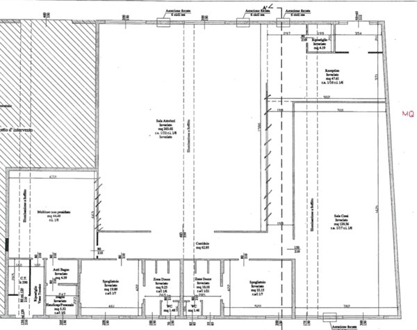 capannone in vendita a Bovolone