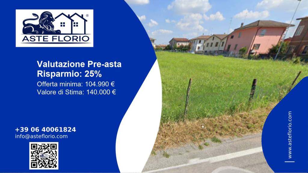 terreno agricolo in vendita a Bovolone