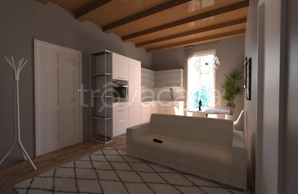 appartamento in vendita a Bovolone