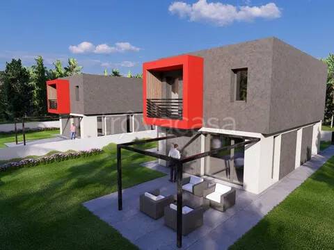 casa indipendente in vendita a Bovolone in zona Villa Fontana