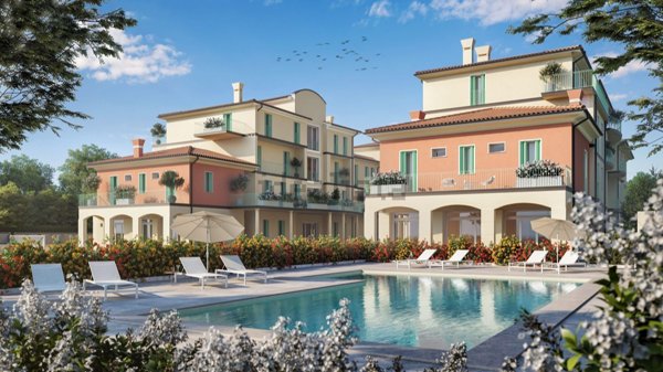 appartamento in vendita a Bovolone