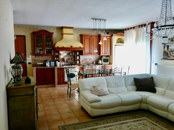 appartamento in vendita a Bovolone