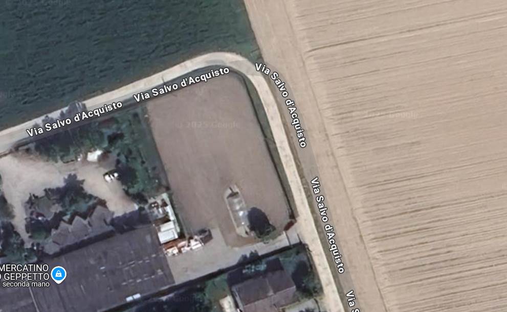 terreno edificabile in vendita a Bovolone