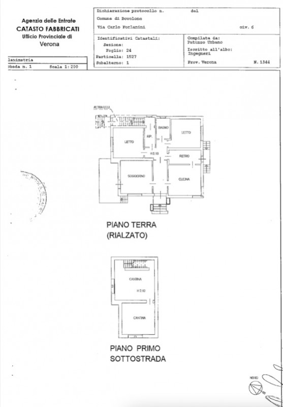casa indipendente in vendita a Bovolone