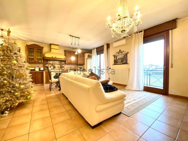 appartamento in vendita a Bovolone