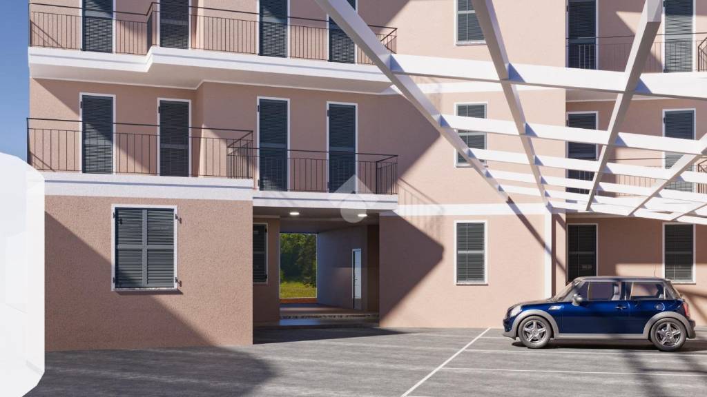 appartamento in vendita a Bovolone