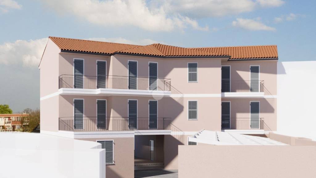 appartamento in vendita a Bovolone