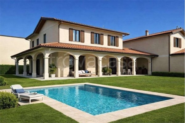 casa indipendente in vendita a Bovolone