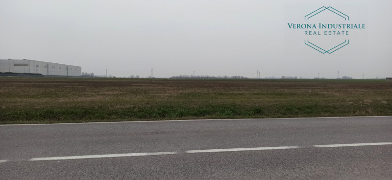 terreno edificabile in vendita a Bovolone