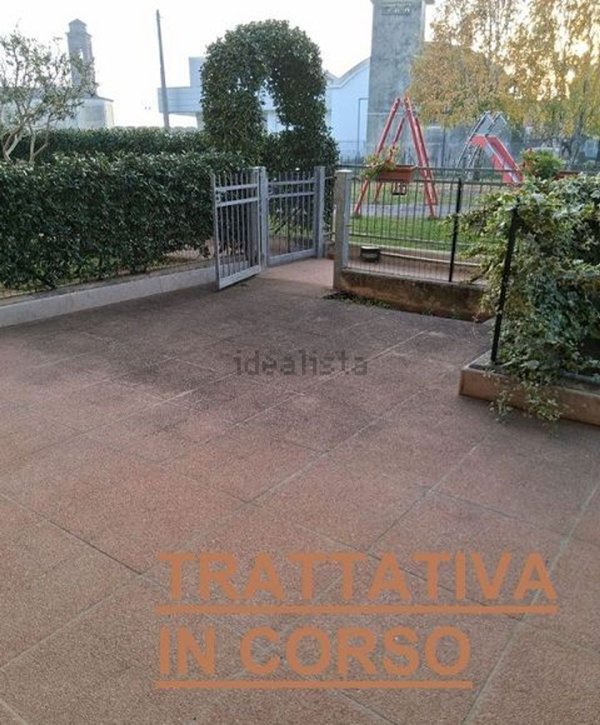 appartamento in vendita a Bovolone