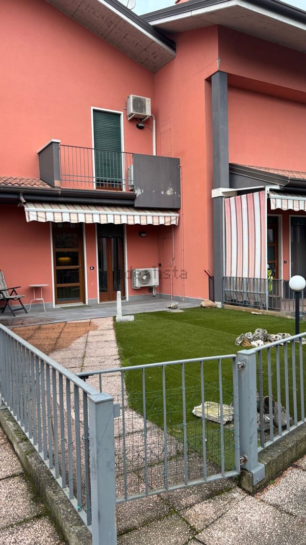 appartamento in vendita a Bovolone