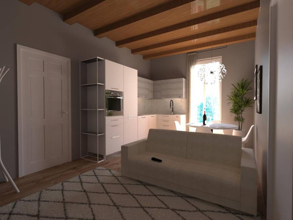 appartamento in vendita a Bovolone