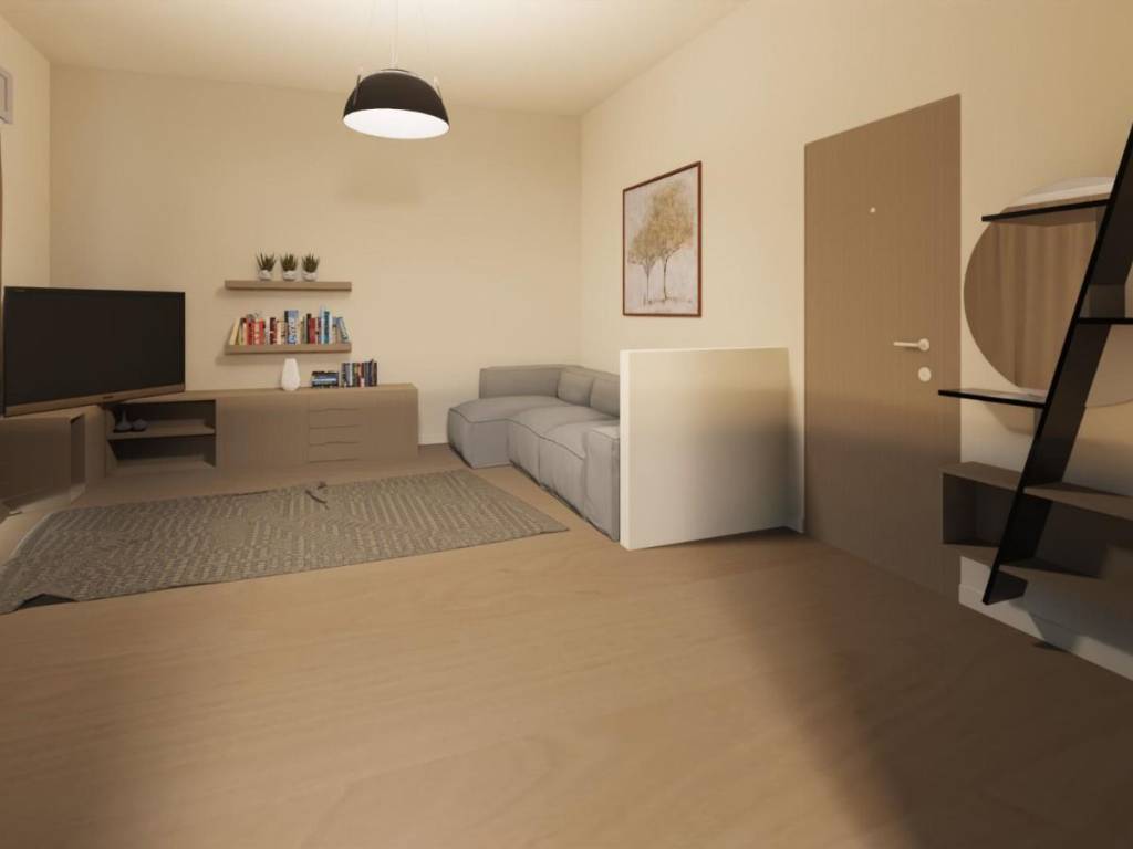 appartamento in vendita a Bovolone