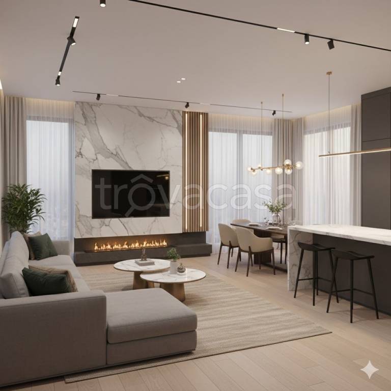 appartamento in vendita a Bovolone