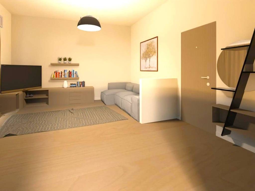 appartamento in vendita a Bovolone