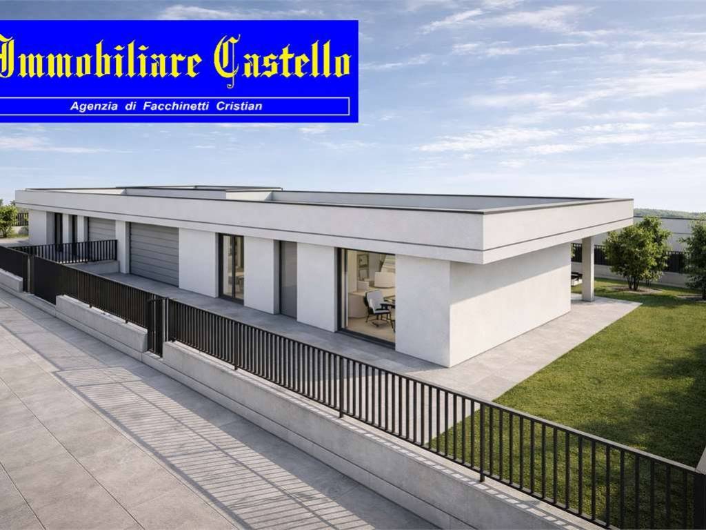 casa indipendente in vendita a Bovolone