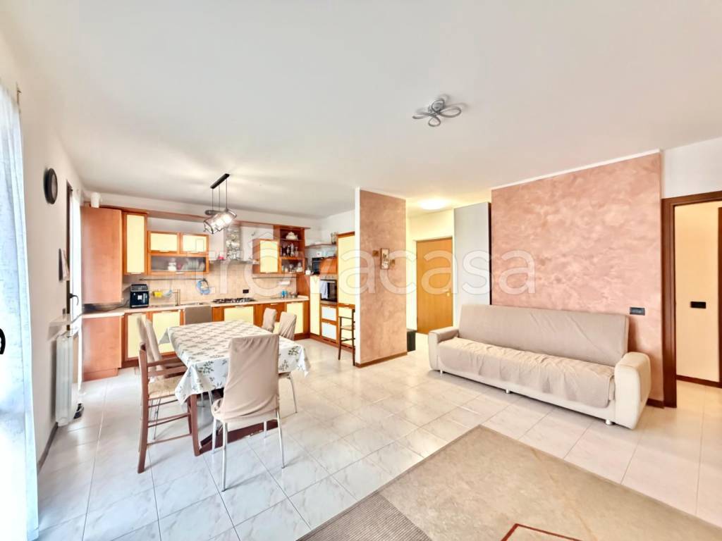 appartamento in vendita a Bovolone