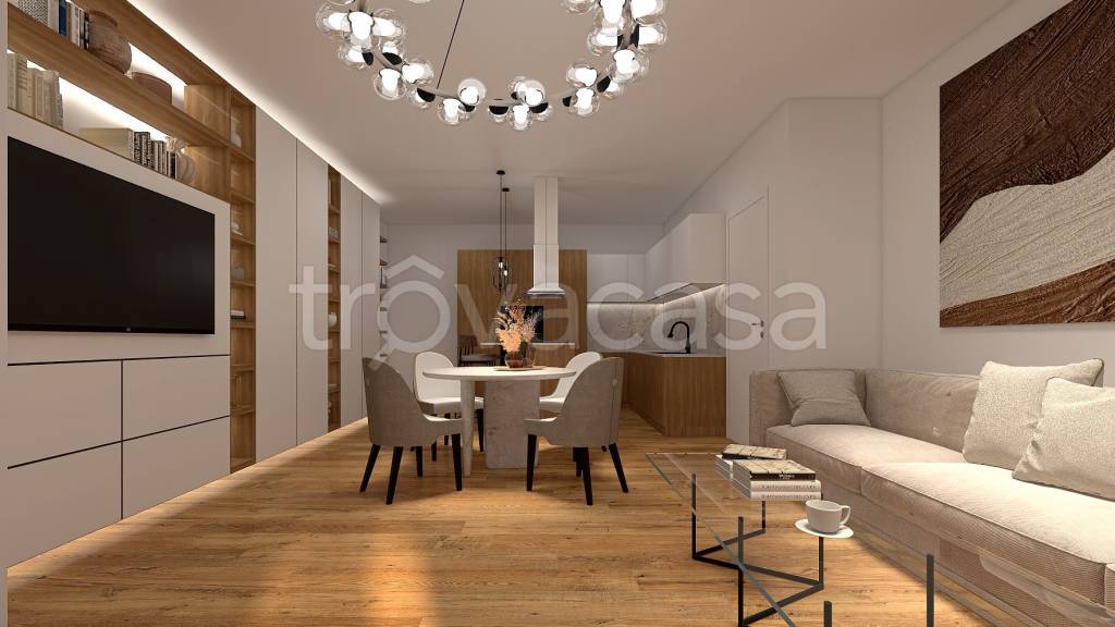 appartamento in vendita a Bovolone