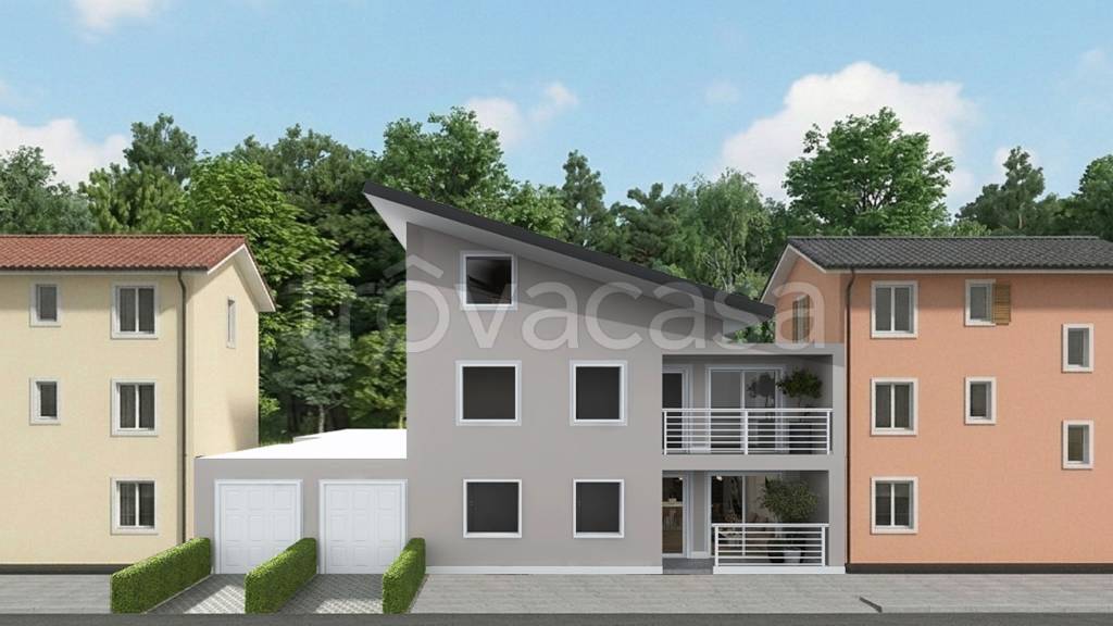 appartamento in vendita a Bovolone