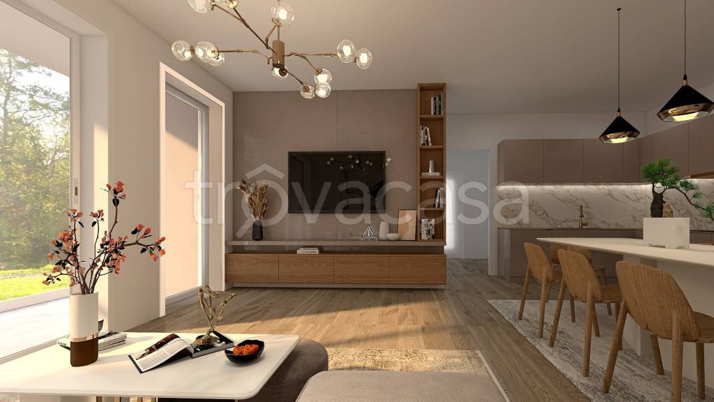 appartamento in vendita a Bovolone