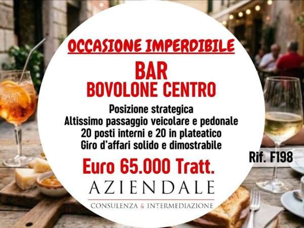 negozio in vendita a Bovolone