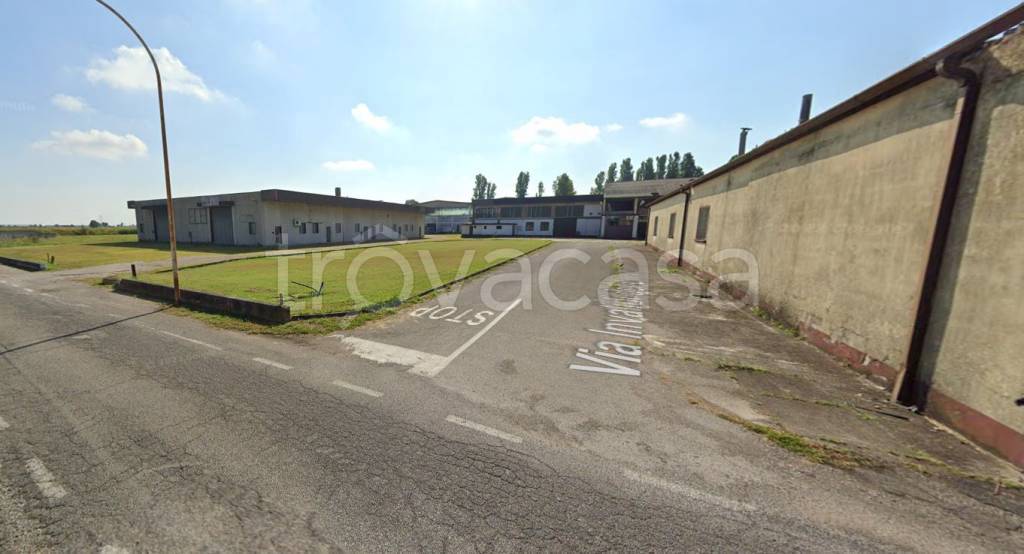 terreno edificabile in vendita a Bovolone