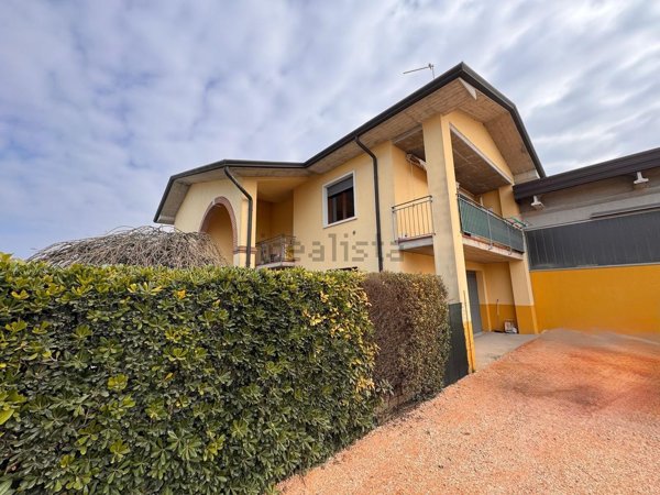 appartamento in vendita a Bovolone