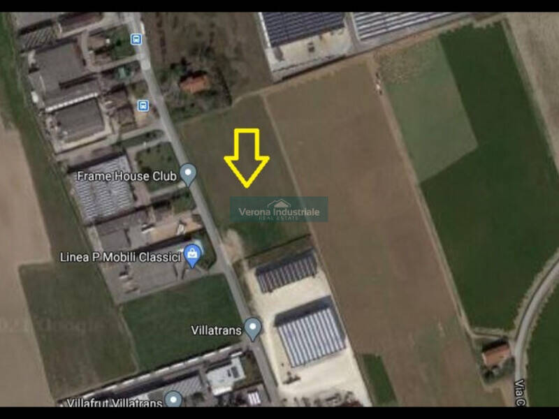 terreno agricolo in vendita a Bovolone