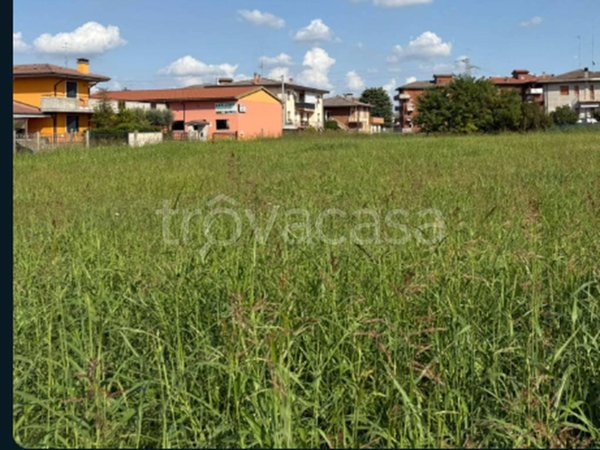 terreno edificabile in vendita a Bovolone