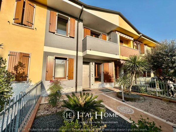 casa indipendente in vendita a Bovolone