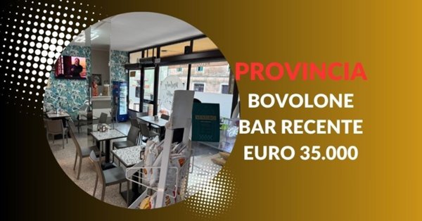 negozio in vendita a Bovolone