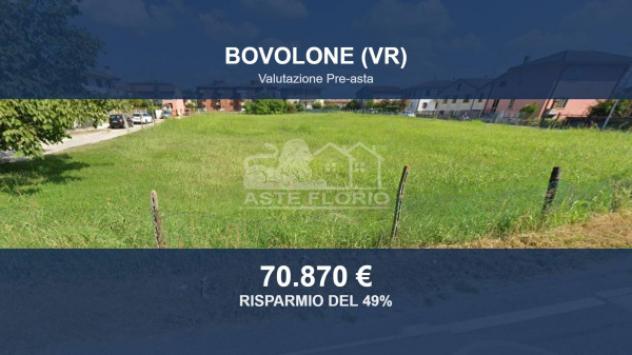 terreno agricolo in vendita a Bovolone