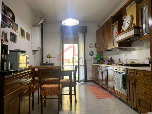 appartamento in vendita a Bovolone