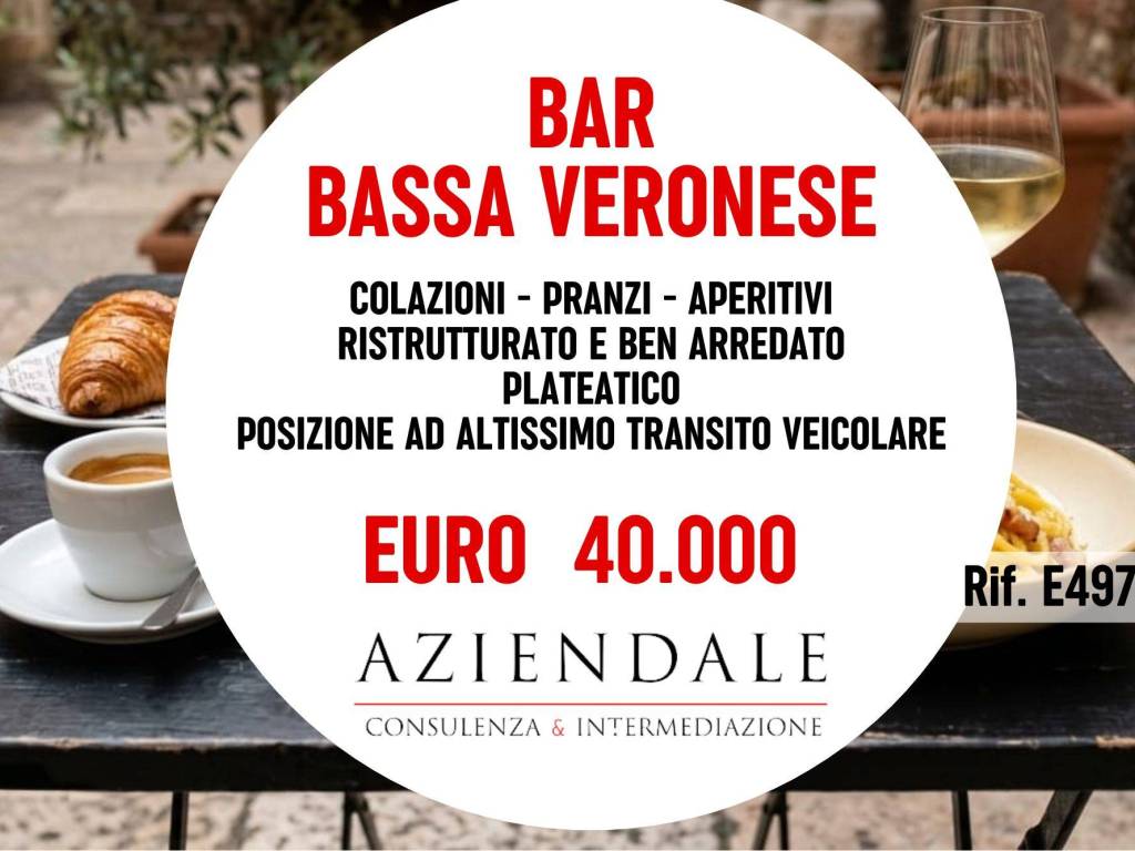 negozio in vendita a Bovolone