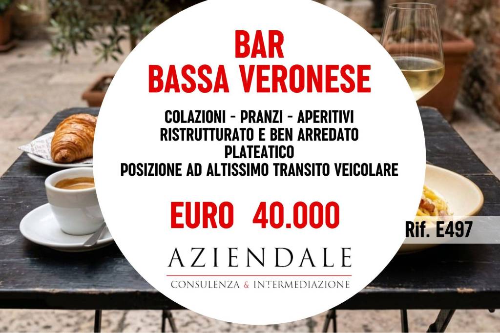 negozio in vendita a Bovolone