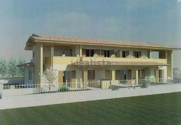 appartamento in vendita a Bovolone