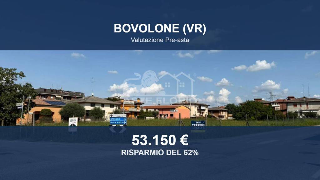 terreno agricolo in vendita a Bovolone