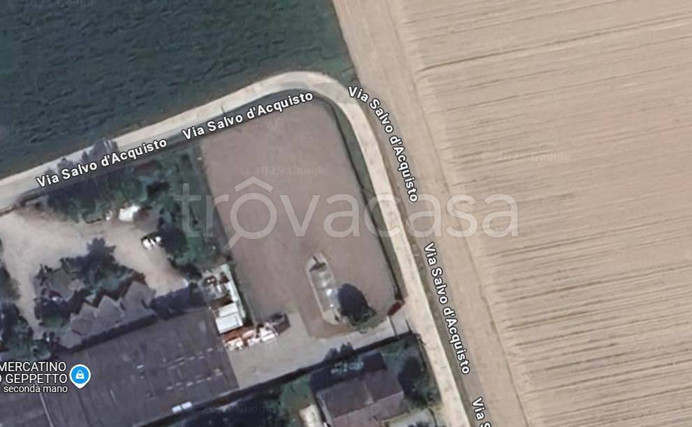 terreno edificabile in vendita a Bovolone in zona Villa Fontana