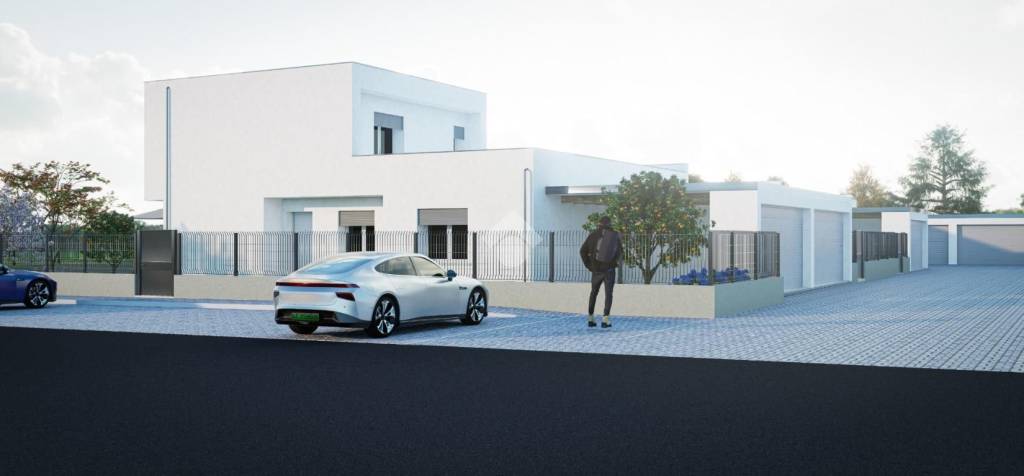 casa indipendente in vendita a Bovolone