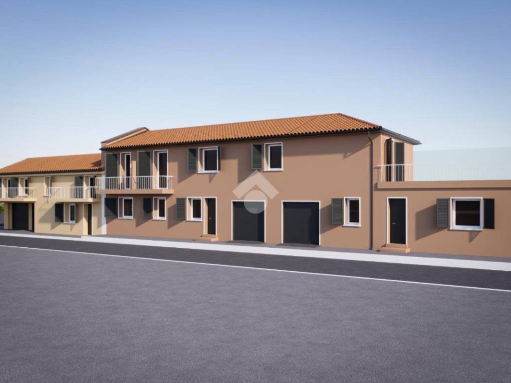 appartamento in vendita a Bovolone