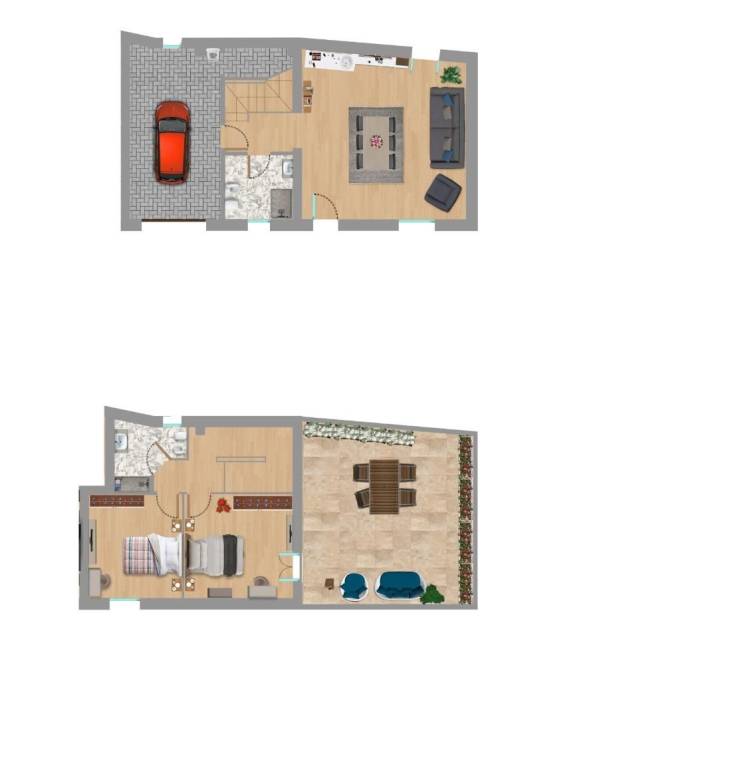 casa indipendente in vendita a Bovolone
