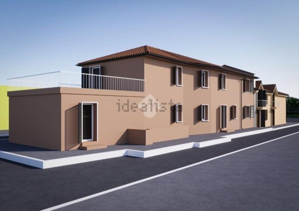 appartamento in vendita a Bovolone
