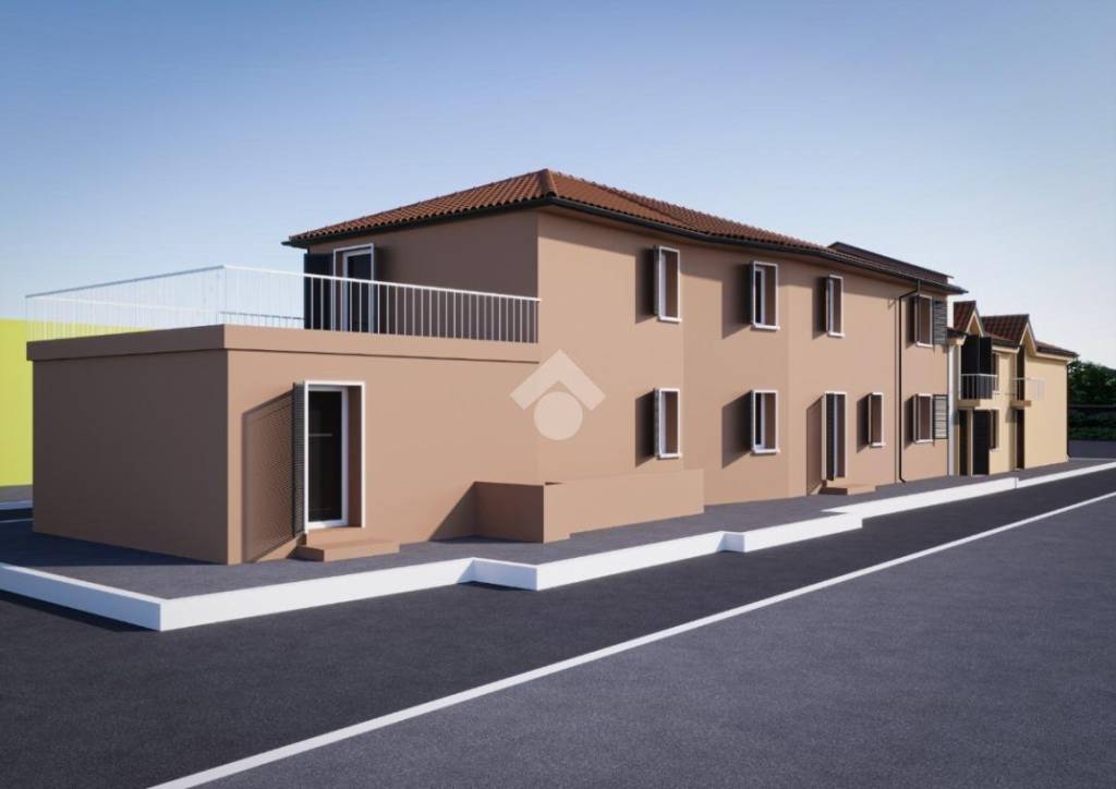 appartamento in vendita a Bovolone