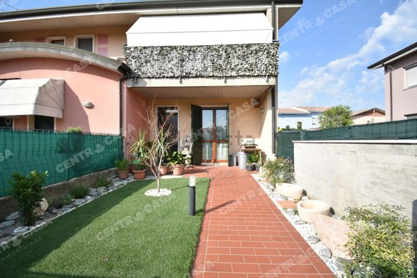 appartamento in vendita a Bovolone