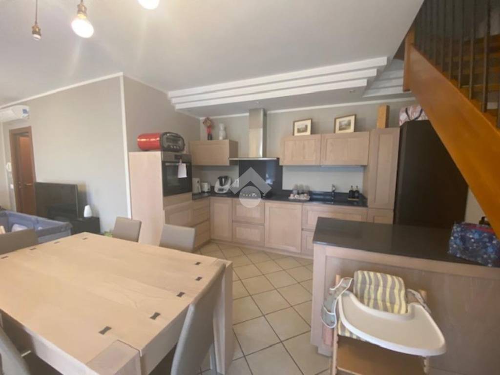 appartamento in vendita a Bovolone