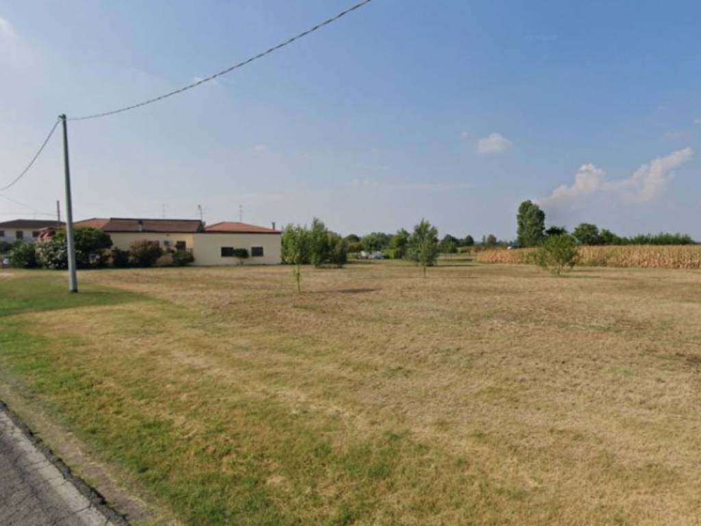 terreno in vendita a Bovolone